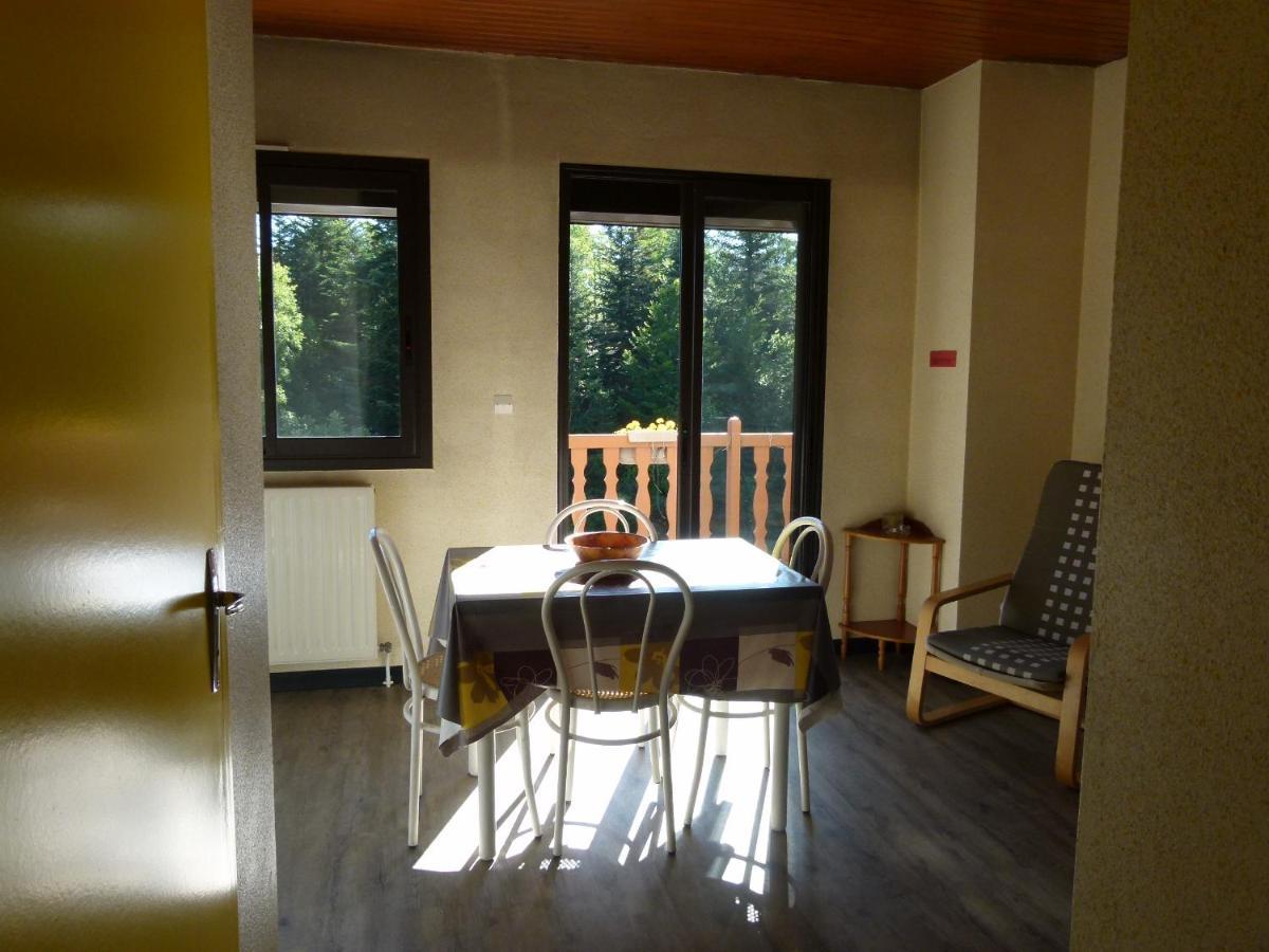 Residence Ludovic Appartement Genet Montferrier Екстериор снимка