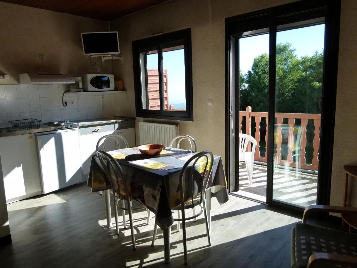 Residence Ludovic Appartement Genet Montferrier Екстериор снимка