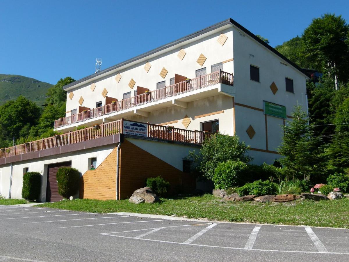 Residence Ludovic Appartement Genet Montferrier Екстериор снимка